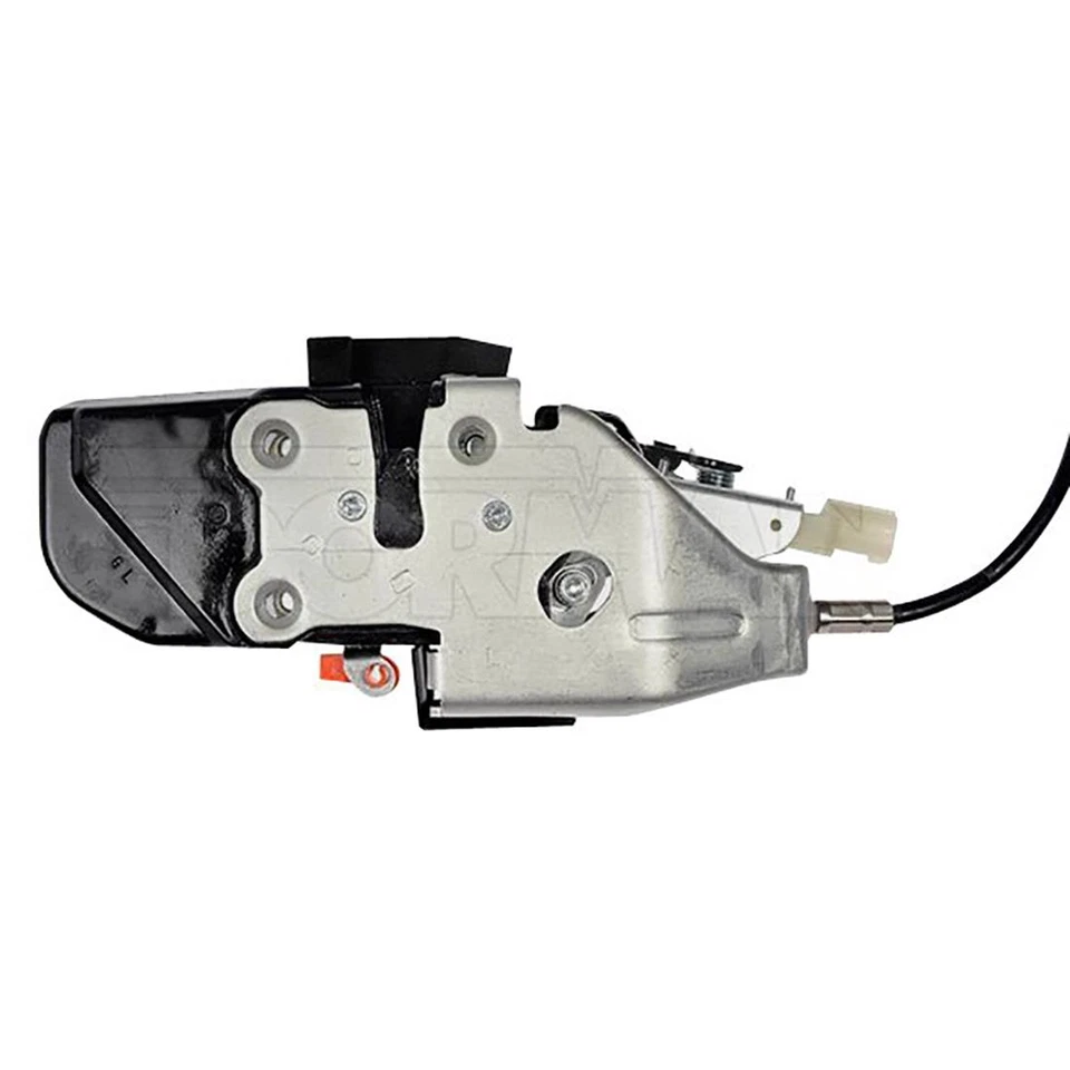 Дверная защелка Dorman в сборе левая сторона со стороны водителя для Dodge Challenger 2011 2012 годов выпуска - Изображение 4 из 4