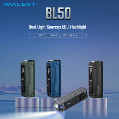 IMALENT イマレント BL50 3600ルーメン 懐中電灯 UVライト s-l400.jpg