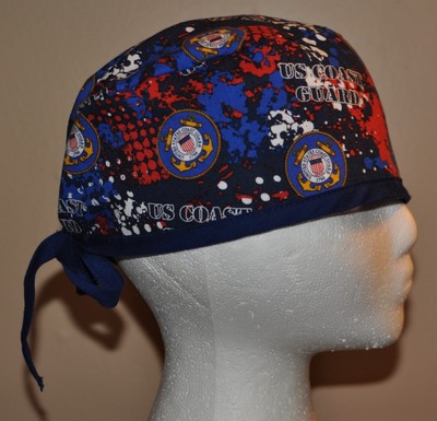 Scrub Cap/Hat V2 