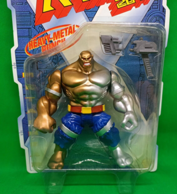 Toy Biz - X-Men 2099 - Marvel Comics - Heavy-Metal Punch