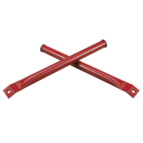 Front Grille Kidney Braces V Brace Bars For BMW 3 Series E90/E91/E92/E93 06-13 - Picture 8 of 12