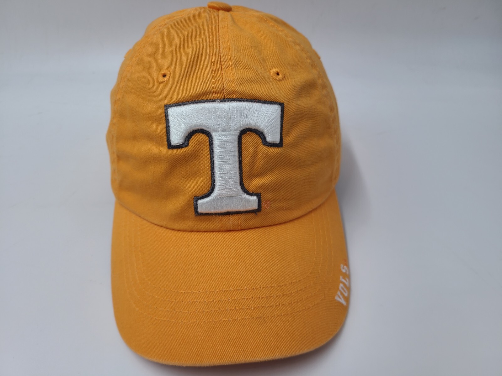 Tennessee Volunteers Adjustable NCAA Hat for Men and Women  