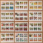 Panini 80 1980 Football Album Recovered Stickers Team Sets  Various Multi Teams