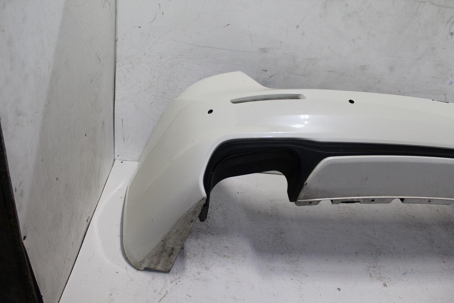 Rear Bumper Assembly MASERATI GHIBLI 20