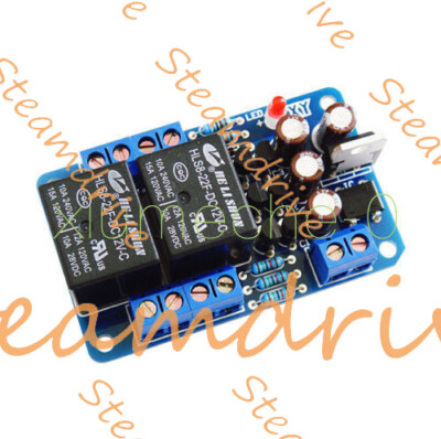 DIY Speaker Protection Board Kit - Boot Delay & DC Protect For Audio Amplifier Projects