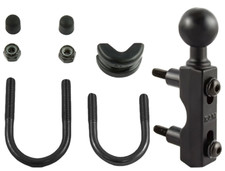 RAM-B-309-7U RAM Mounts Motorcycle Brake/Clutch Reservoir  Handlebar Ball Base