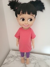 Disney Monsters Inc Boo Animators Doll VGC