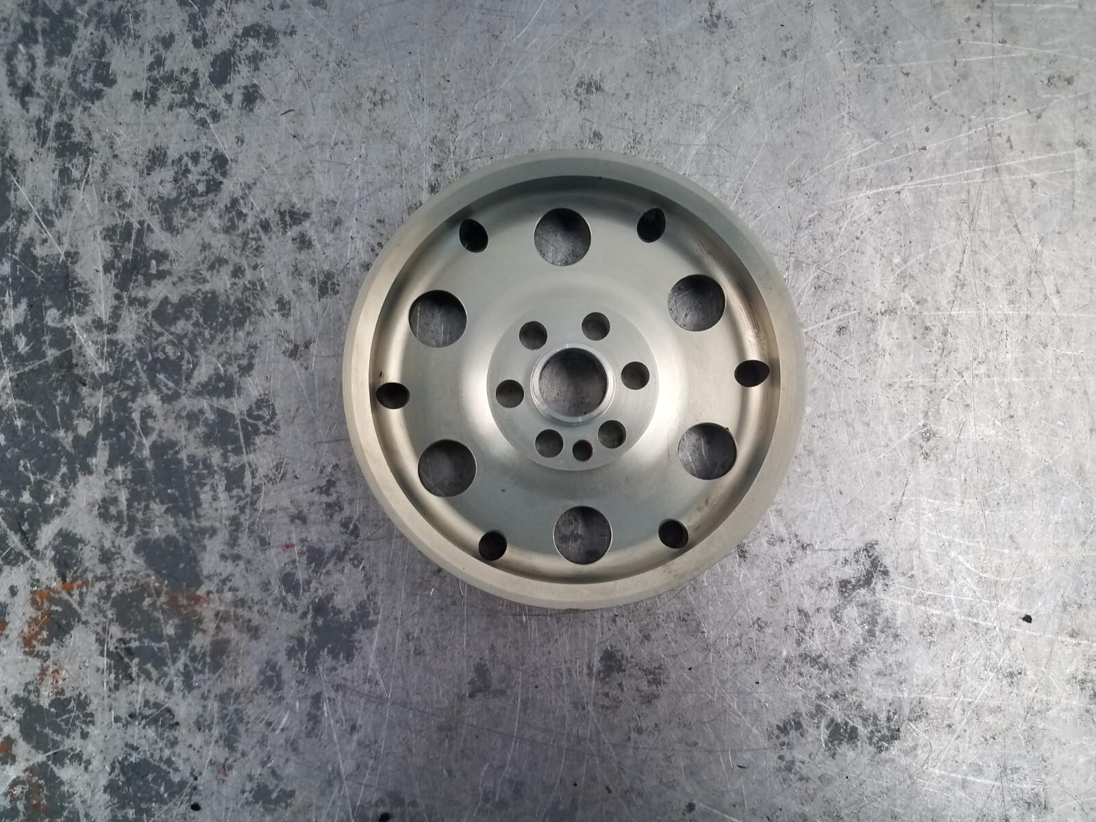 Porsche 911 GT3 2014 Harmonic balancer