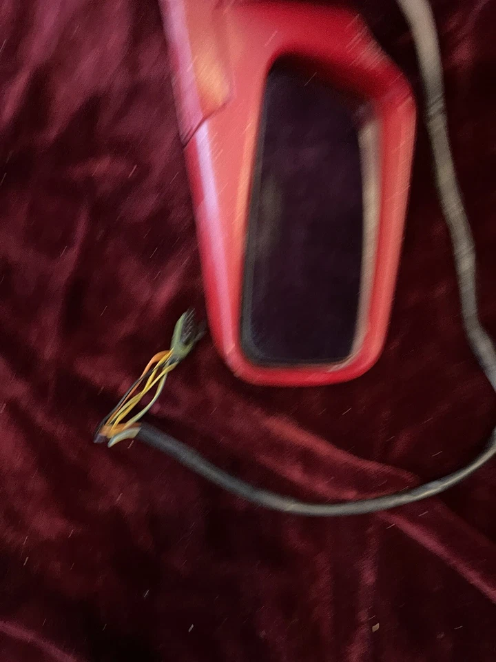 ESPEJO RETROVISOR EXTERIOR COMMER LADO PASAJERO ELÉCTRICO DERECHO ALFA ROMEO 164 USADO Foto 2 de 4