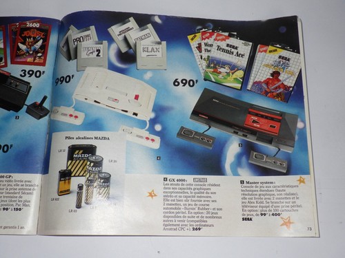 Catalogue Jouets Vintage 1990 Carrefour - CDZ TMNT Ghostbusters Keypers, Gi Joe - Afbeelding 14 van 16