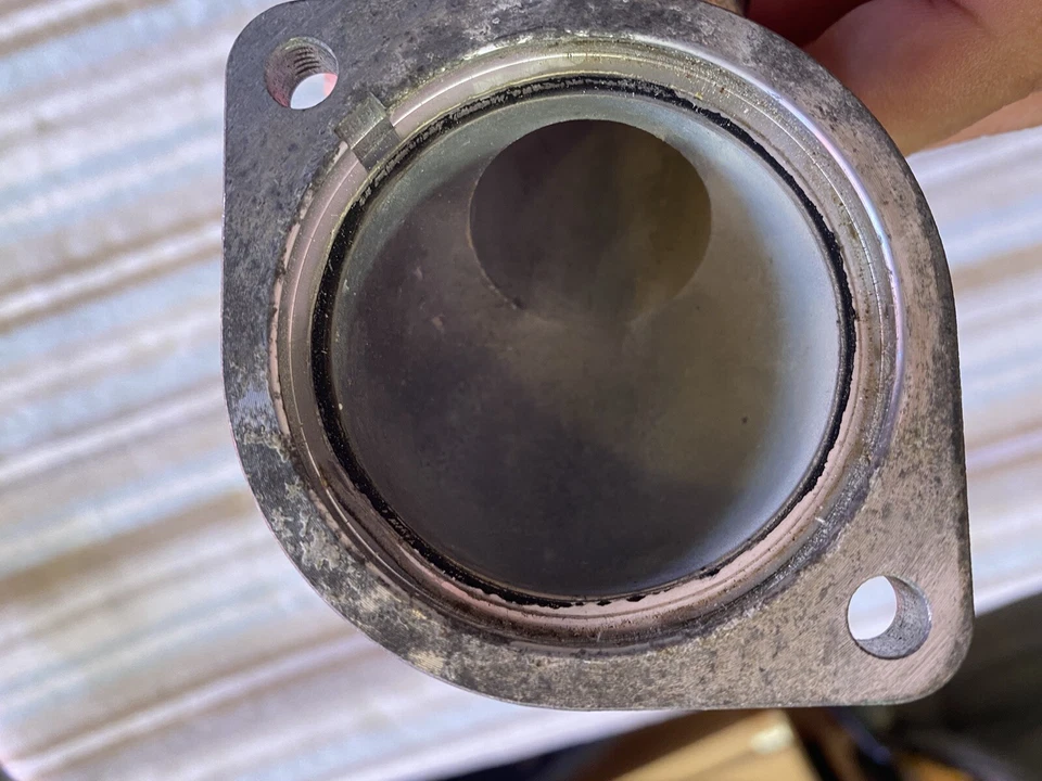 98-02 Camaro LS1 恒温器外壳 原始设备制造商 二手 — 第 3/4 张图片