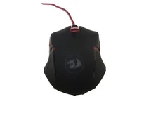 Red Dragon Wired USB LED Optical Gaming Mouse 3200 DPI S101-3 Redragon Weighted