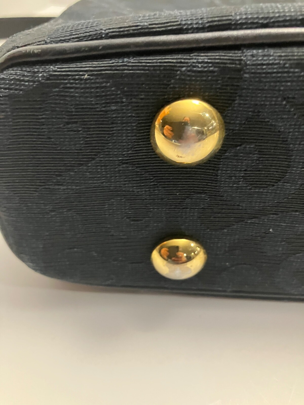 Borsa a tracolla Yves Saint Laurent vintage cuore modello barocco sella vedi foto