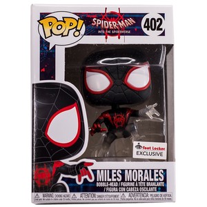 funko pop miles morales 402