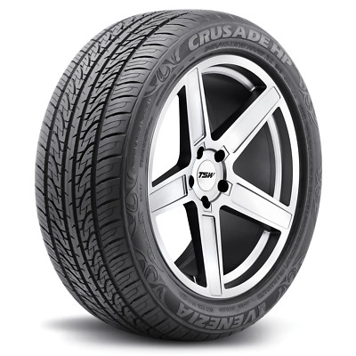 215/35ZR18 Venezia CRUSADE HP 84W XL M+S | eBay