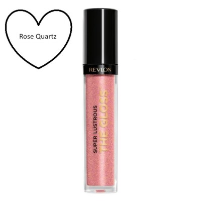 Revlon Super Lustrous Lip Gloss - You Pick the Color - New & Sealed, Ships Free!