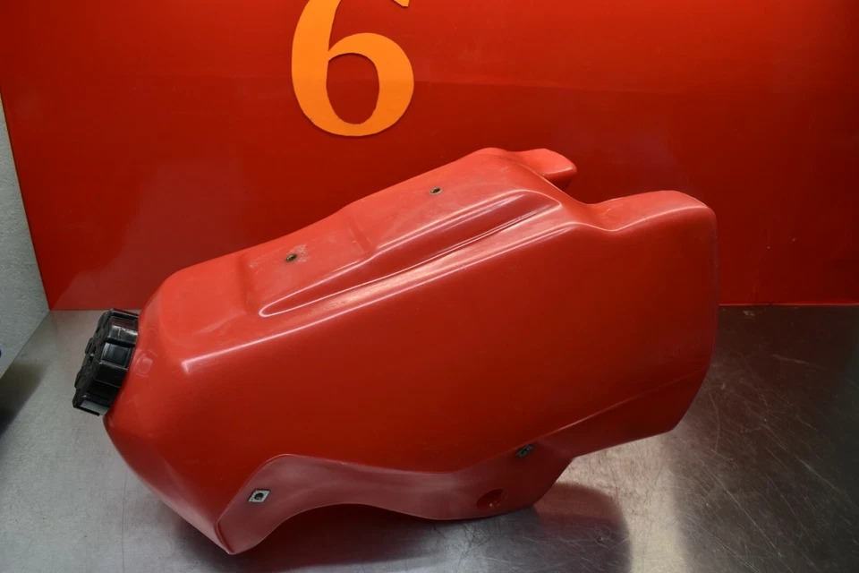 Honda CR500R 1989-2001 Clark tanque de combustible CR500 CR 500 9 09 192 93 94 95 96 97 6OR Foto 2 de 4