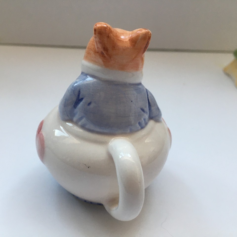 Applause Alice in Wonderland Mad Hatter, Dormouse, & Bear Ceramic ...