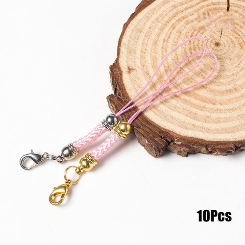 Accessories Keychain Rope Lobster Clasp Lanyard Diy Jewelry Mobile Phone Strap - 第 13/19 張圖片