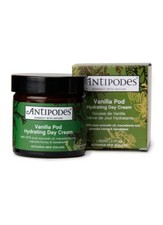 Antipodes Vanilla Pod Hydrating Day Cream 60ml Moisturising Reduce Scars Wrinkle