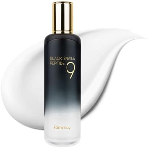 Farm Stay - Black Snail & Peptide Perfect9 Emulsion - Picture 1 of 3