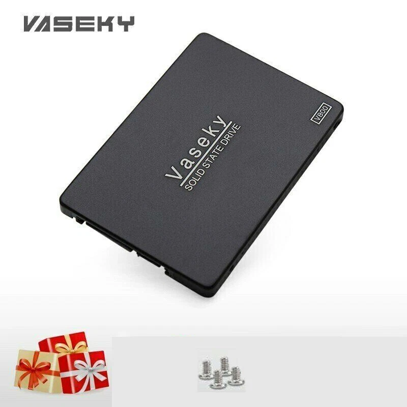 SSD 500GB 240GB 120GB 256GB Hard Drive 2.5 inch Internal Solid State Disk SATA3 - Image 4 of 4