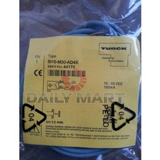 TURCK NI10-M30-AD4X Industrial Inductive Nonembeddable Proximity Sensor Switch