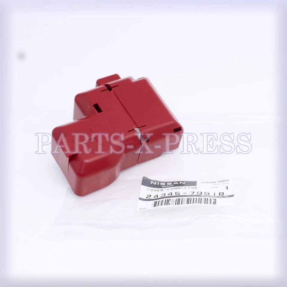 243457991B CONECTOR CUBIERTA TERMINAL ORIGINAL OEM NISSAN PATHFINDER INFINITI QX60 Foto 3 de 4