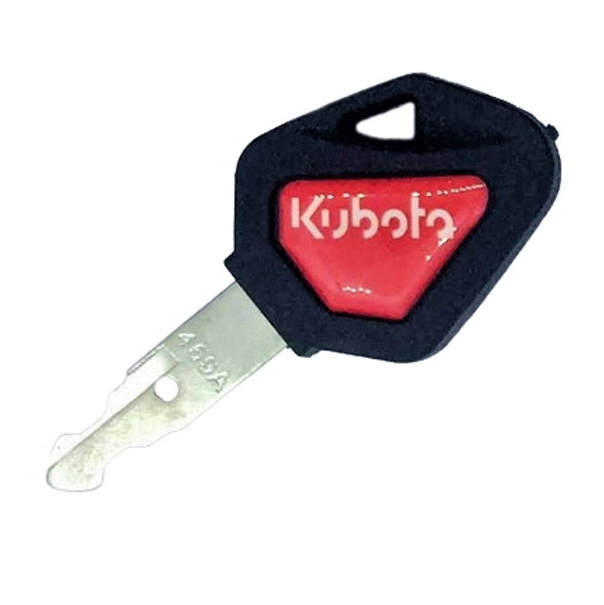 K☆Y Kubota Skid Steer Track Loader & Mini Excavator Ignition Key