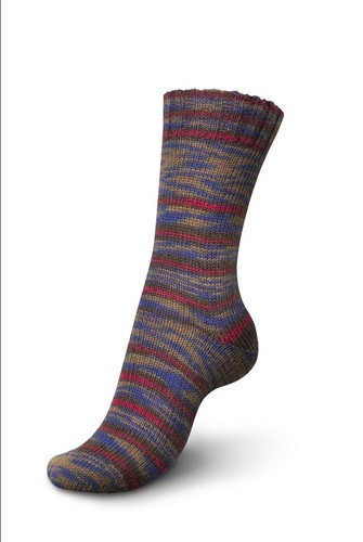 100g REGIA COLOR 4-fädig 4-fach Sockenwolle - große Farbauswahl (55,00-62,50€/kg - Bild 11 von 143