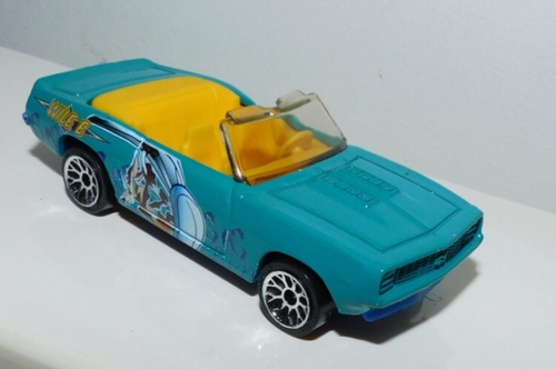 RACING CHAMPIONS 1969 CAMARO SS-390 - Picture 3 of 4