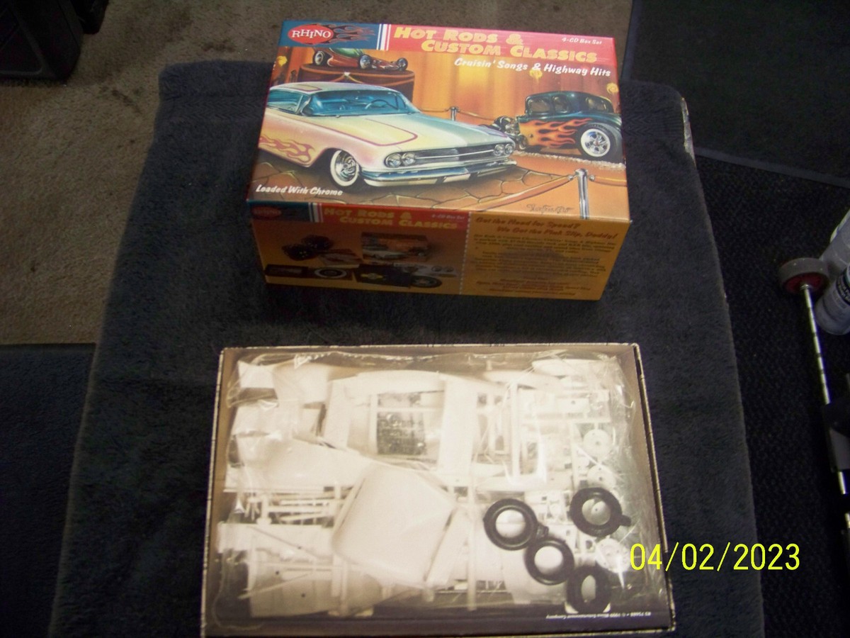 CD 【CD】Hot Rods & Custom Classics