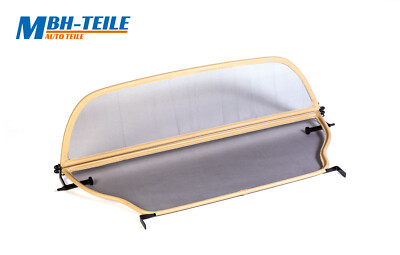 Windschott Audi 80 | 1991 - 2000 | Cabrio Windabweiser | Beige