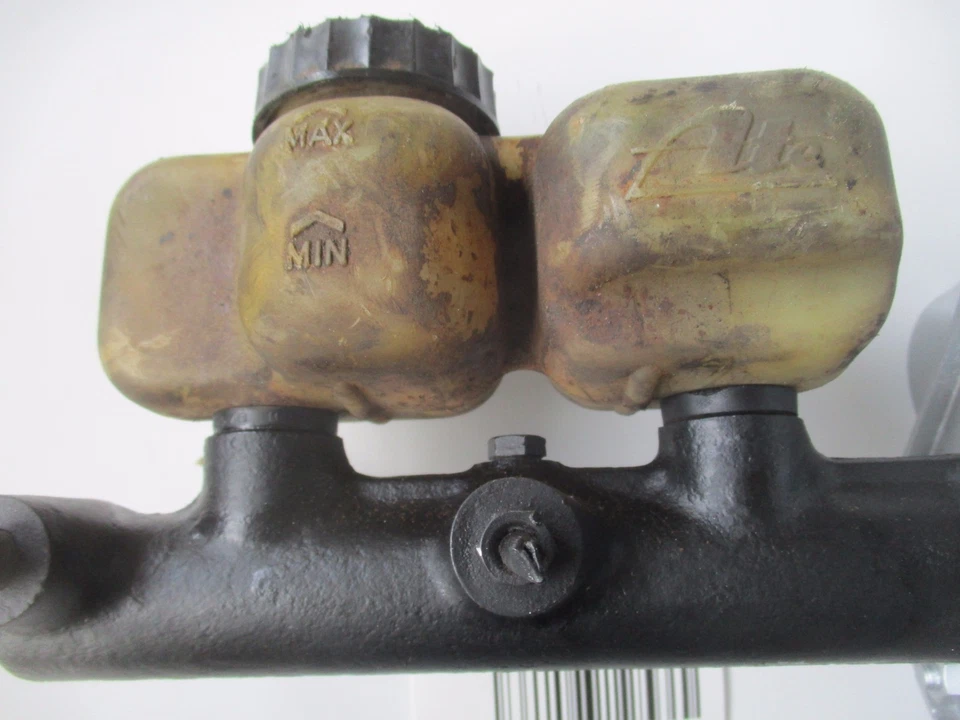 Bremskraftverstärker Hauptbremsz. Brake Booster Master Cylinder Simca 1300 1501 - Bild 2 von 4