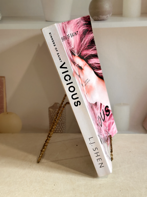 Vicious - Limited Edition by L. J. Shen (2018, Trade Paperback