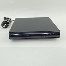 GPX DVD / CD Player D200B Black No Remote Tested Works