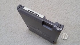 NES Nintendo, Roadblasters y cubierta antipolvo
