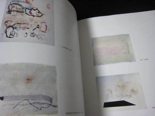 John Cage 1998 Japan Exhibition Program Book - Picture 7 of 8