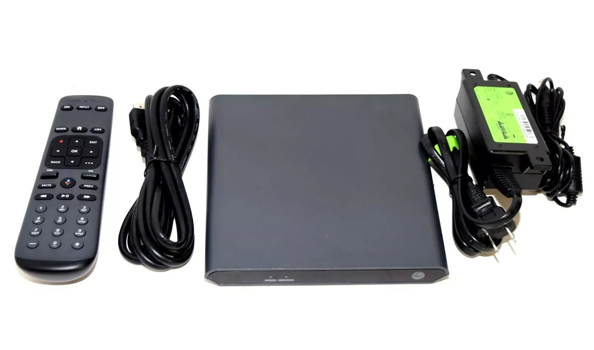 Fire Tv Stick Netgem TV Free View Smart Streaming Box 4k N7950 T2C 8 AB2 No Remote Netgem Tv Box
