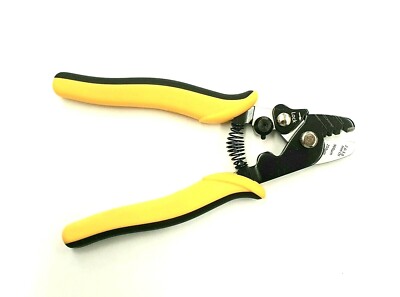 Glasfaserkabel ABISOLIERER Optisches Drahtvorbereitungswerkzeug (Glasfaser)
