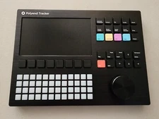Polyend Tracker Tabletop Sampler, Wavetable Synthesizer and Sequencer - Black