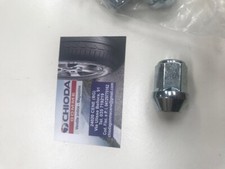 KIT 20 DADI CONICO BULLONI RUOTE (1/2 unf) 34MM CH 19 60° MODELLO A264