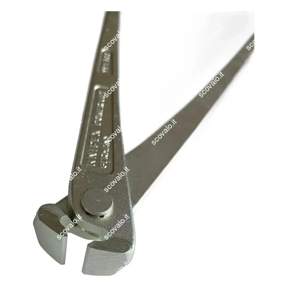 tenaglia knipex 99 14 300 nikel 300 mm professionale carpentiere muratore - Immagine 4 di 4