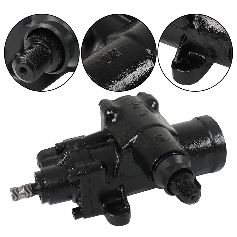 Power Steering Gear Box E1TZ3504A For Ford F100 F150 F200 F250 F350 F Super Duty - Image 3 of 4
