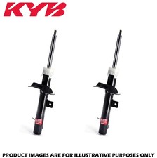 KYB 2 x FRONT Shock Absorbers struts for FORD FOCUS LR
