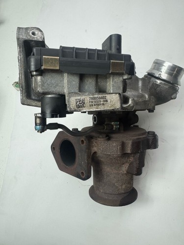 Original  BMW N47 118d 318d 116d  Turbolader 7800594-1165780094