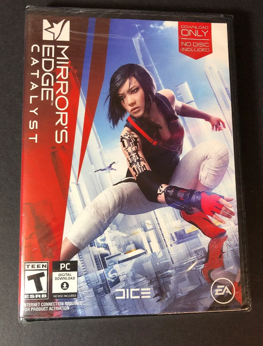 Mirror's Edge Catalyst