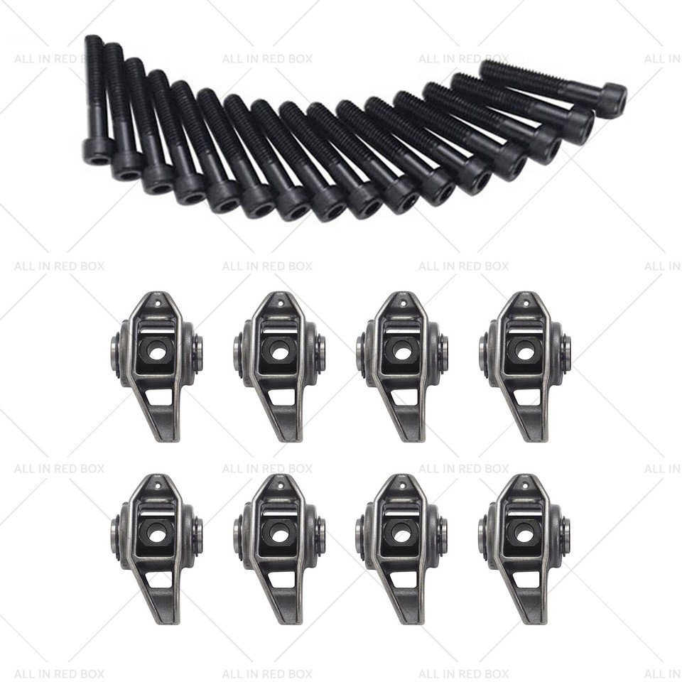 Roller Rocker Kit Suitable for VZ VE VF Holden Commodore&HSV L76 L77 ...