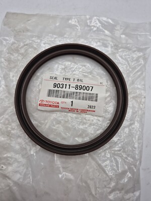 Toyota Carina II Rav4 Mk4 2.0 Genuine Crankshaft Oil Seal