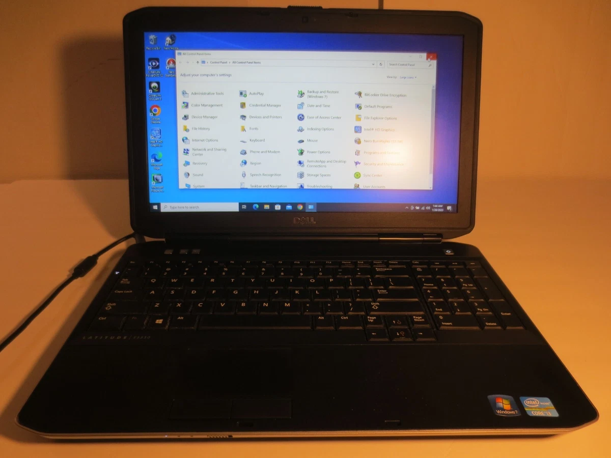 Windows 10 Intel Core i3 4th Gen. PC Laptops & Netbooks 8 GB RAM